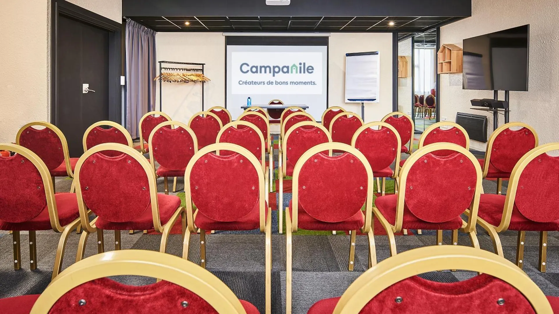 Hotel Campanile Paris Sud - Porte D'Orleans - Arcueil
