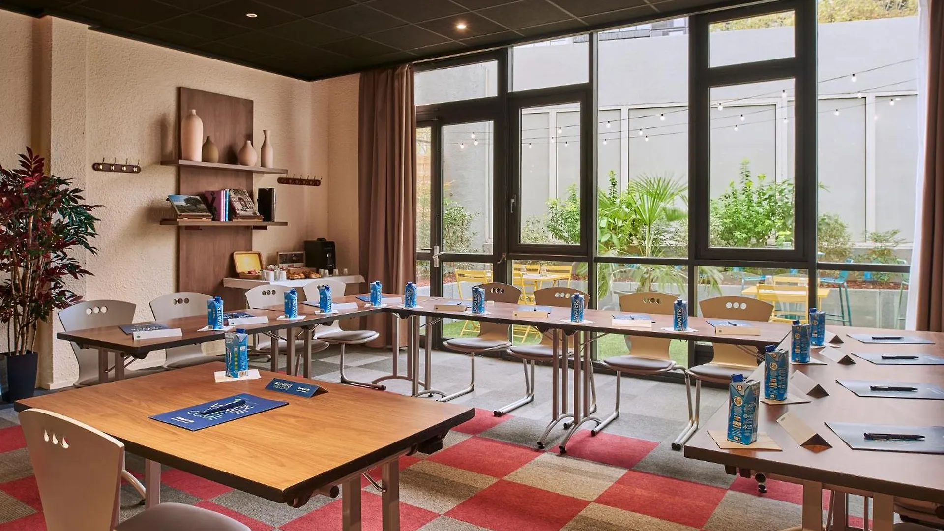Hotel Campanile Paris Sud - Porte D'Orleans - Arcueil