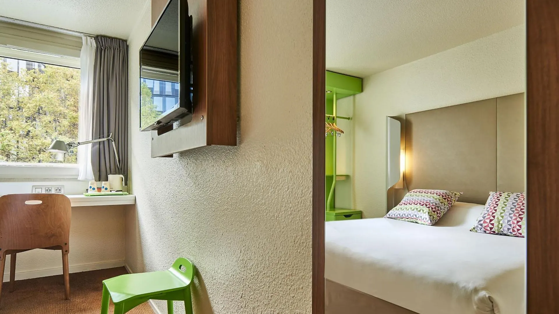 *** Hotel Campanile Paris Sud - Porte D'Orleans - Arcueil France