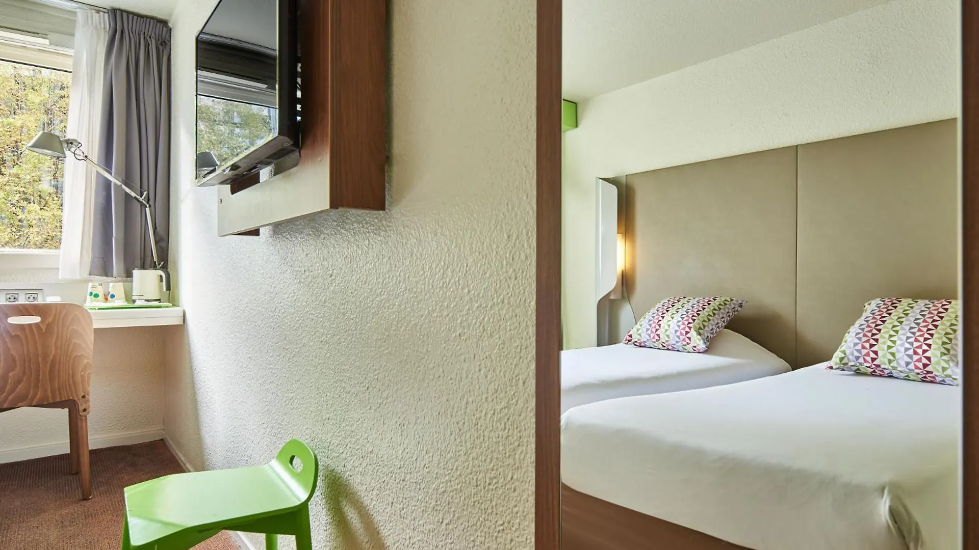 *** Hotel Campanile Paris Sud - Porte D'Orleans - Arcueil France