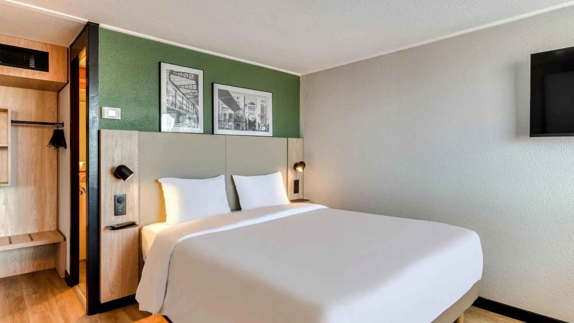 Campanile Paris Sud - Porte D'Orleans - Arcueil Hotel