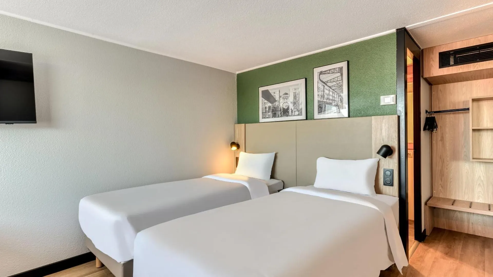 Hotel Campanile Paris Sud - Porte D'Orleans - Arcueil
