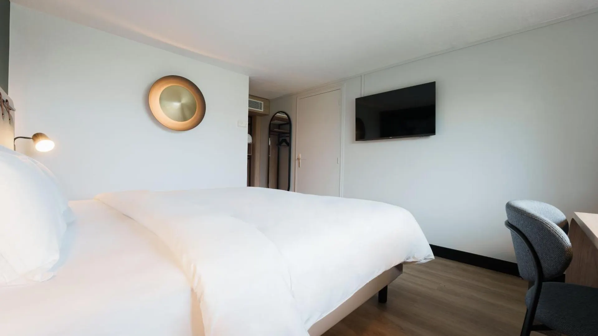 Campanile Paris Sud - Porte D'Orleans - Arcueil Hotel