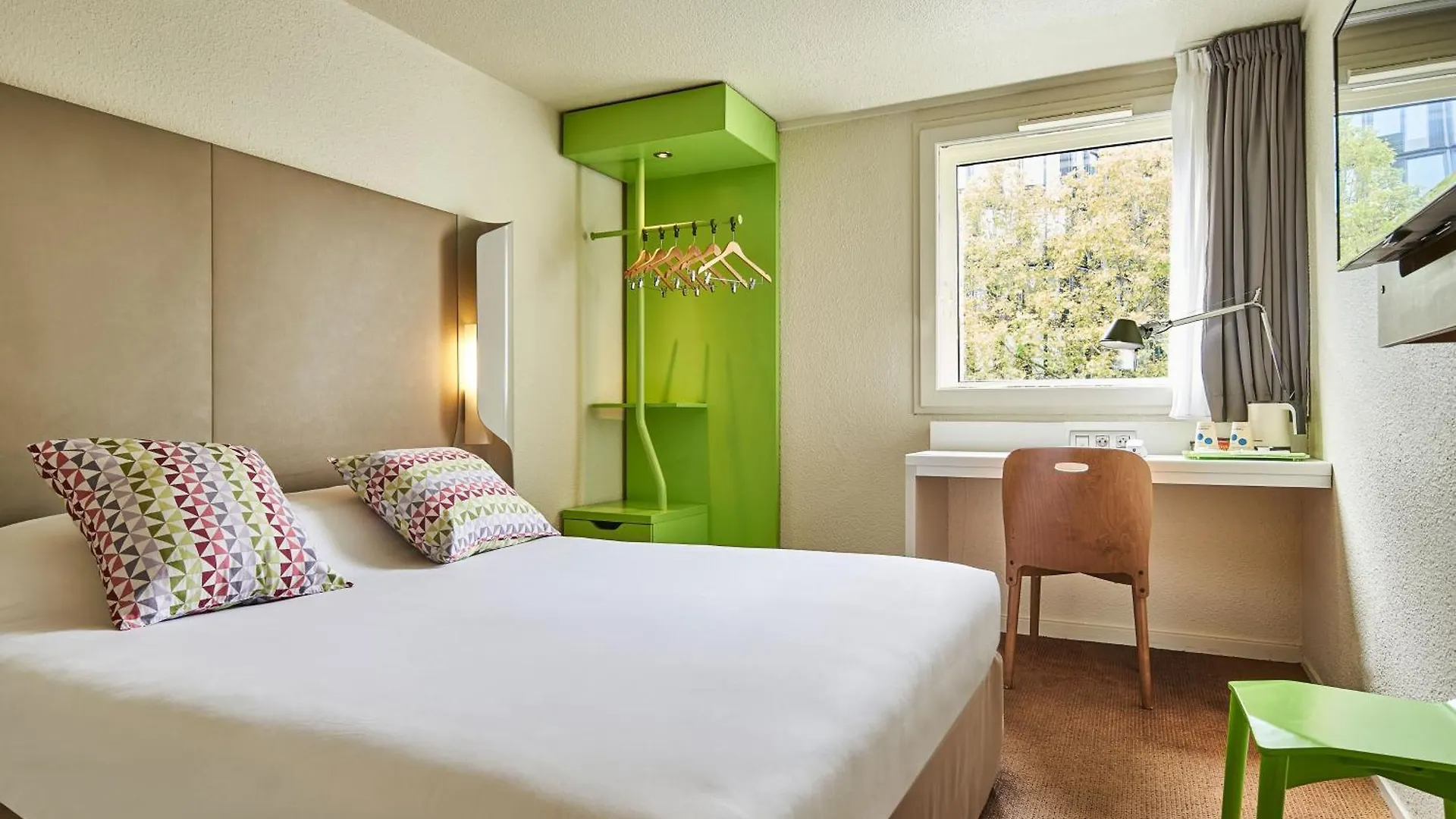 Campanile Paris Sud - Porte D'Orleans - Arcueil Hotel
