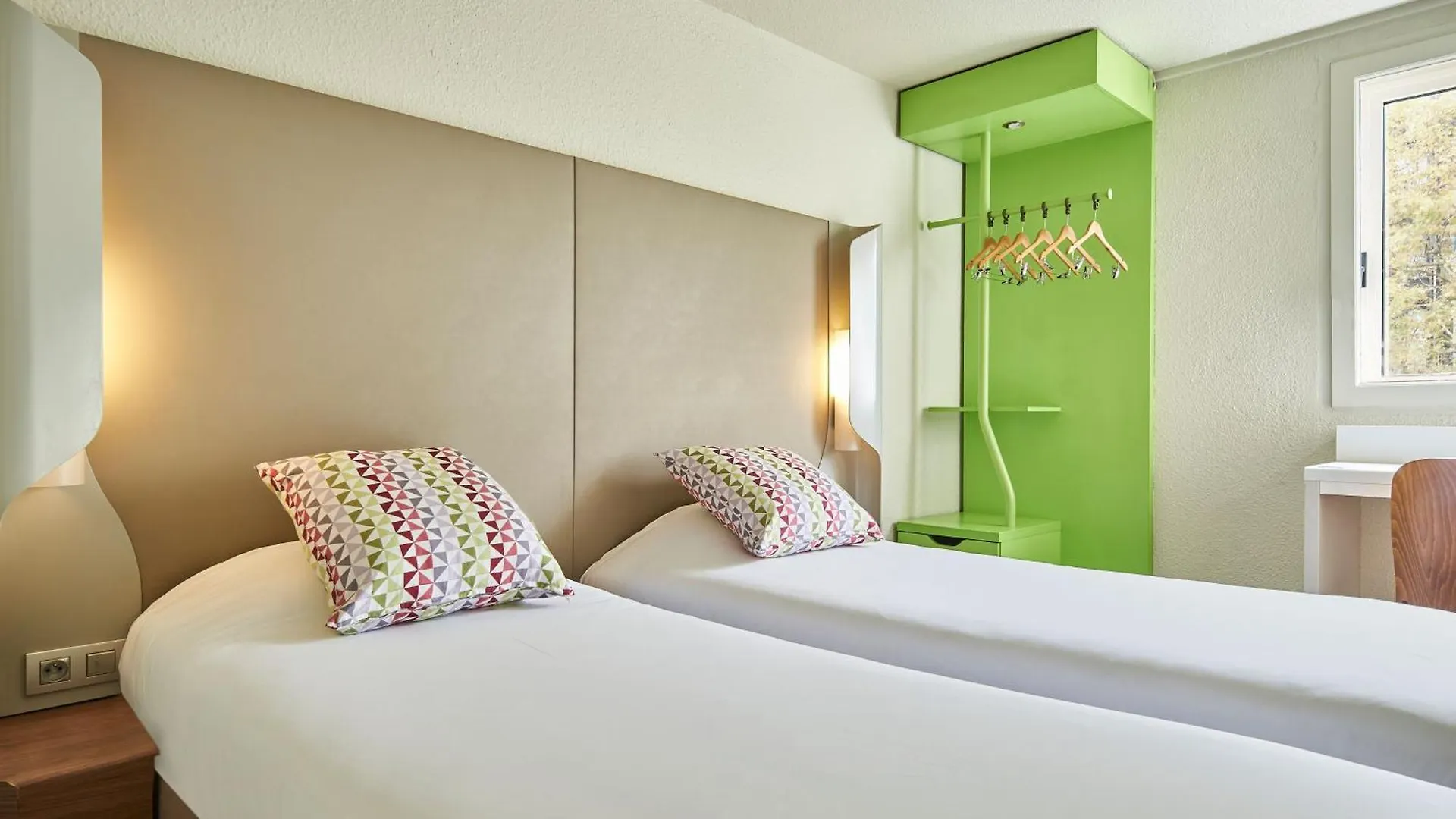 Hotel Campanile Paris Sud - Porte D'Orleans - Arcueil