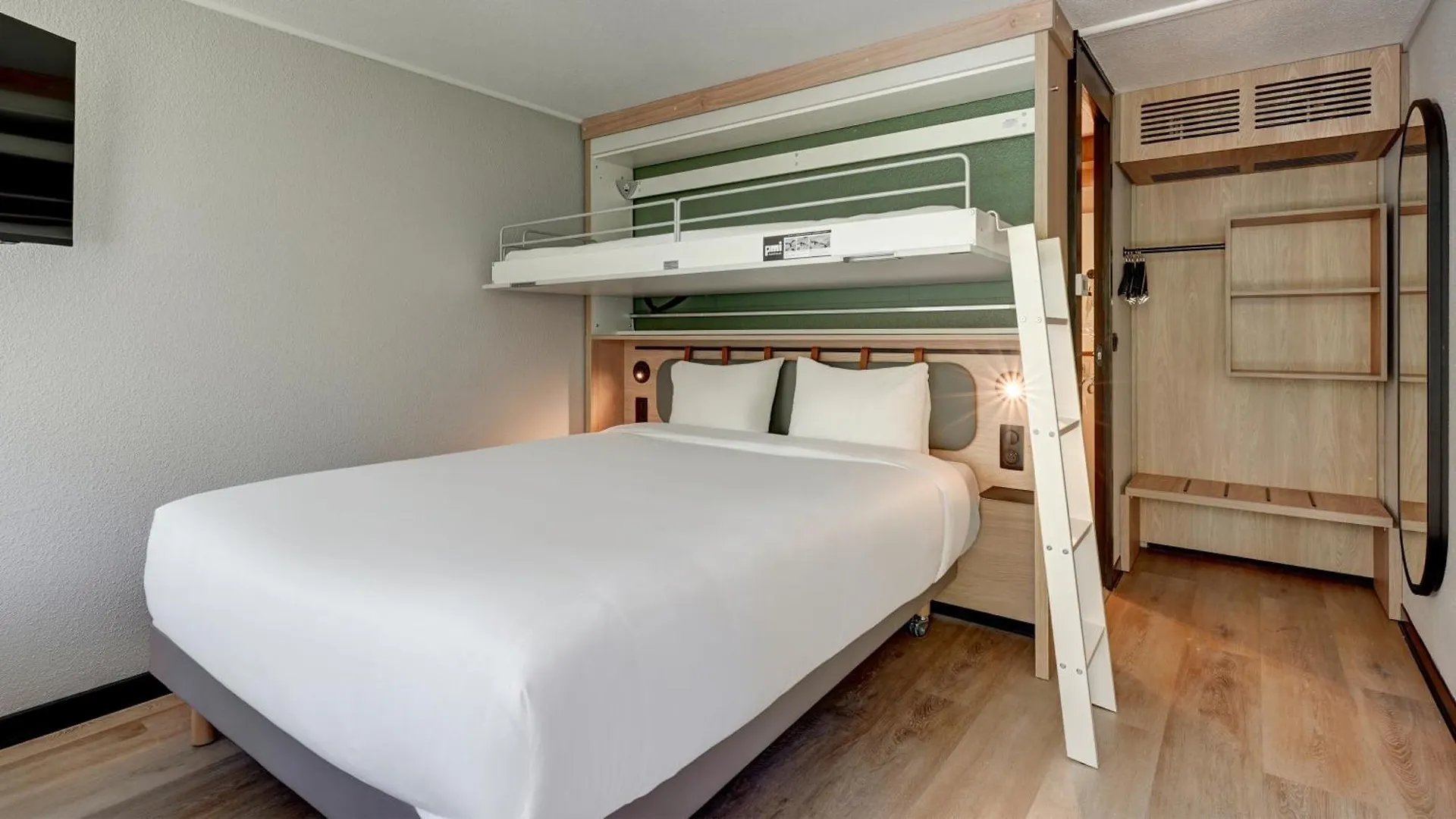 Campanile Paris Sud - Porte D'Orleans - Arcueil Hotel