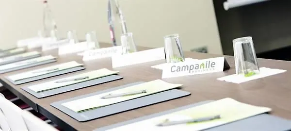 Hotel Campanile Paris Sud - Porte D'Orleans - Arcueil