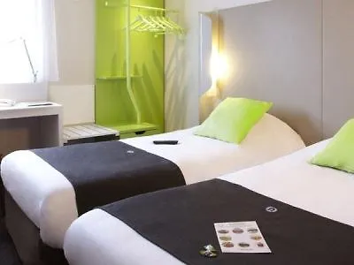 Hotel Campanile Paris Sud - Porte D'Orleans - Arcueil