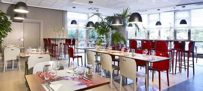 Hotel Campanile Paris Sud - Porte D'Orleans - Arcueil